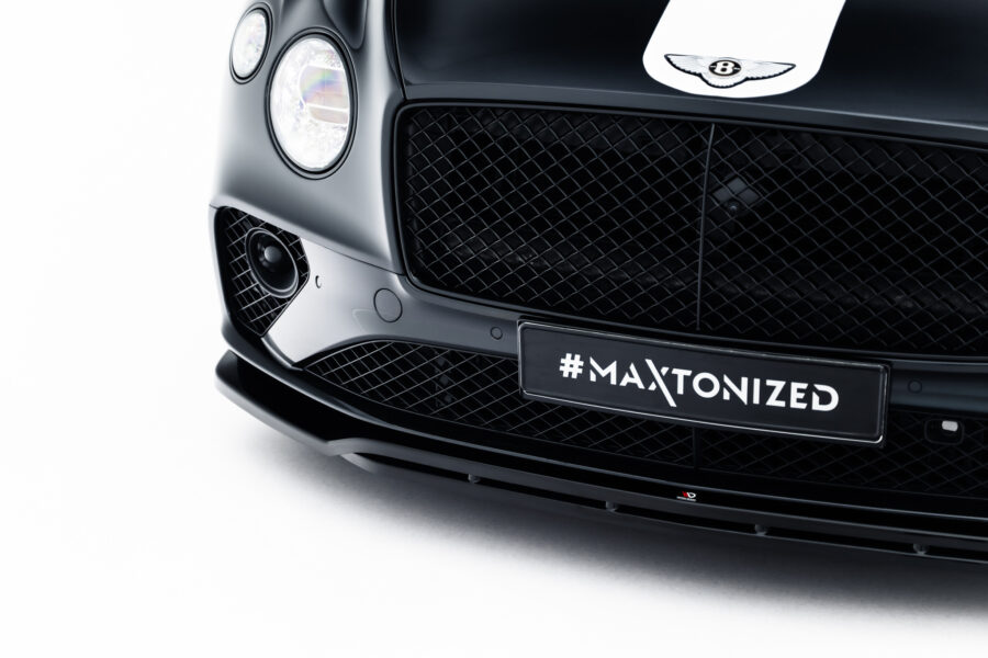 Frontleppe Bentley Continental GT Coupe Mk3 – bilde 4 av 6