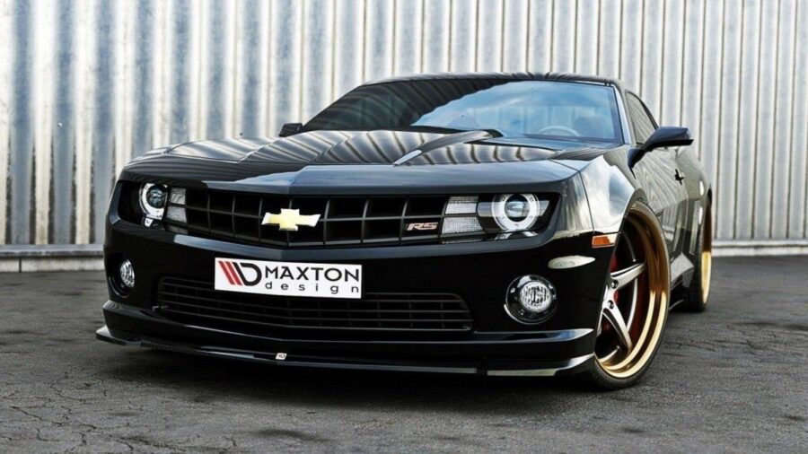 Frontleppe Chevrolet Camaro SS Mk5 – bilde 1 av 2