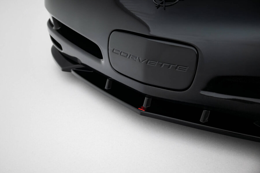 Frontleppe Chevrolet Corvette C5 – bilde 3 av 5
