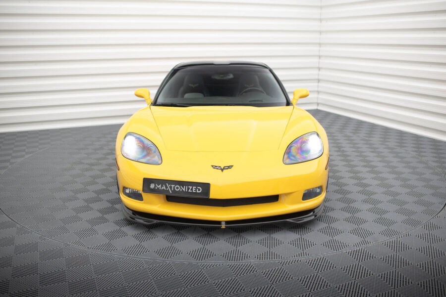 Frontleppe Chevrolet Corvette C6 – bilde 2 av 5