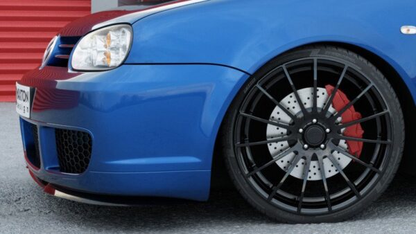 Frontleppe (Cupra Look) VW Golf IV R32 – bilde 4 av 6