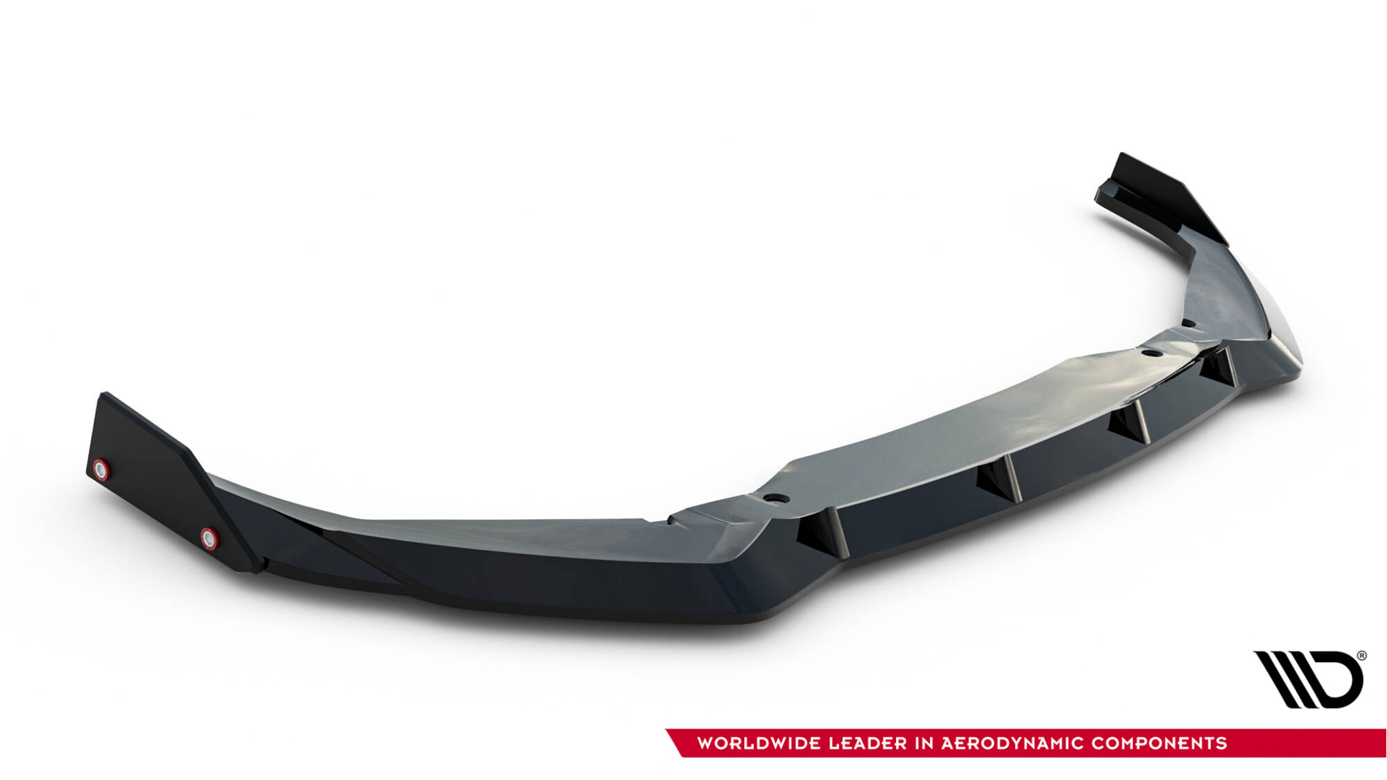Frontleppe Med Flaps Toyota GR Yaris Mk4 Facelift - Bilde 3