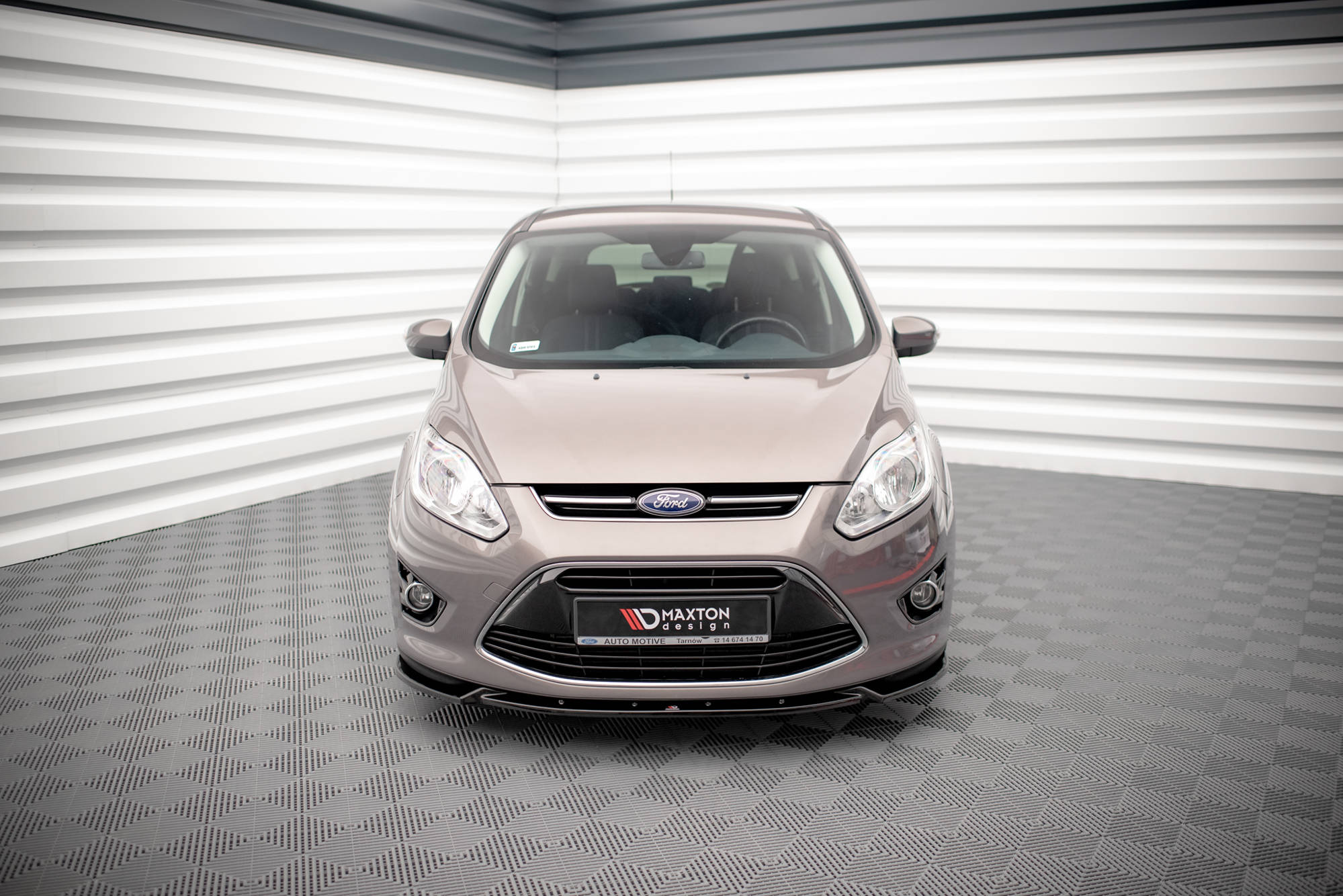 Frontleppe Ford C-Max Mk2 - Bilde 2