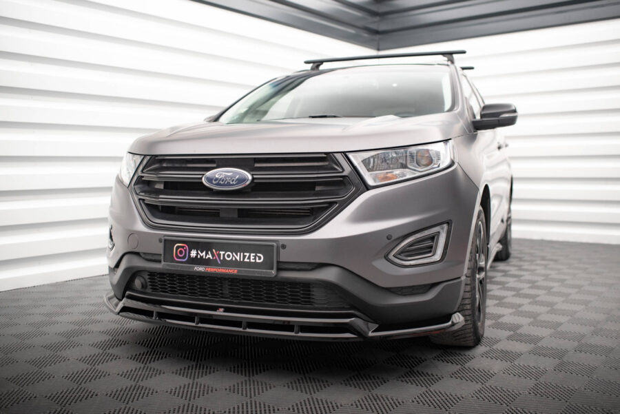 Frontleppe Ford Edge Mk2 – bilde 3 av 6