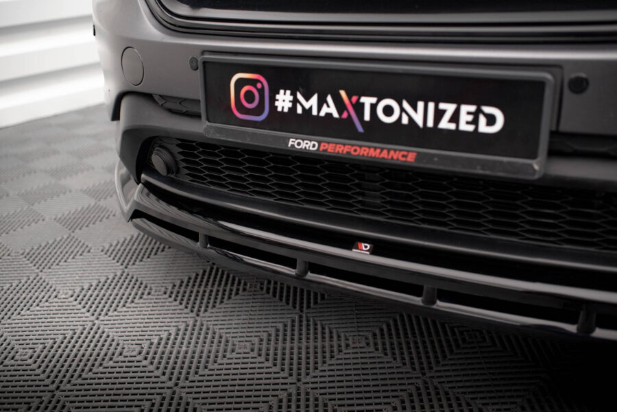 Frontleppe Ford Edge Mk2 – bilde 4 av 6