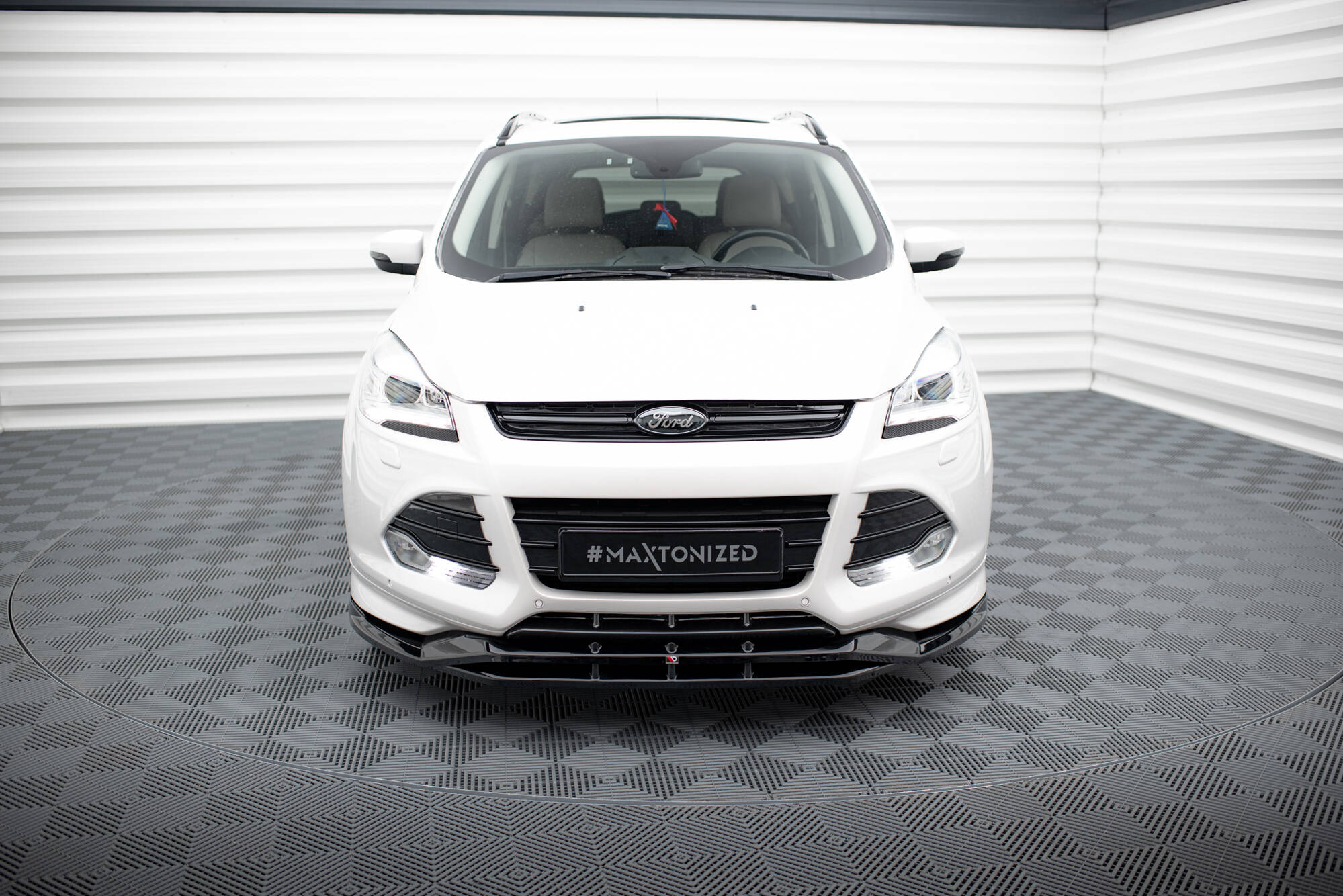 Frontleppe Ford Kuga ST-Line Mk2 - Bilde 2