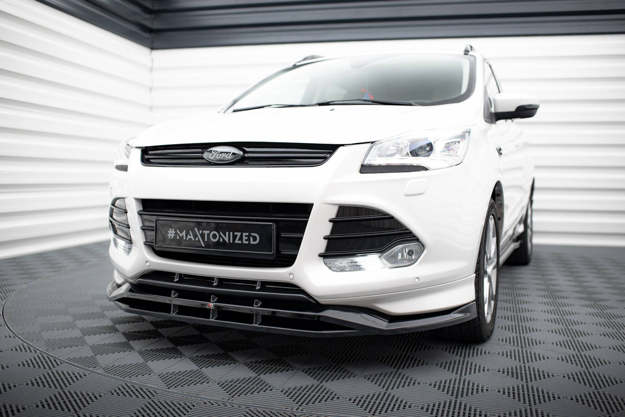 Frontleppe Ford Kuga ST-Line Mk2