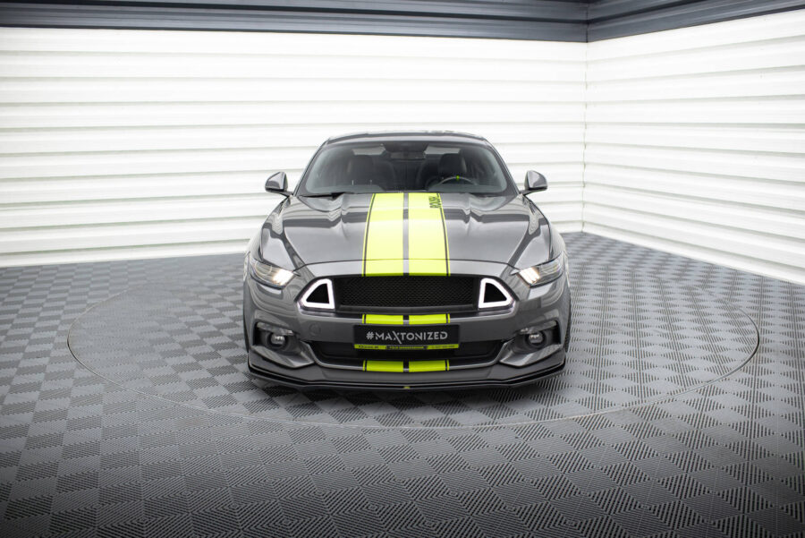 Frontleppe Ford Mustang GT Mk6 – bilde 2 av 5