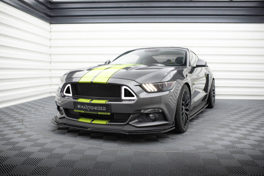 Frontleppe Ford Mustang GT Mk6 – bilde 1 av 5