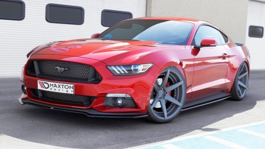 Frontleppe Ford Mustang Mk6 – bilde 1 av 4