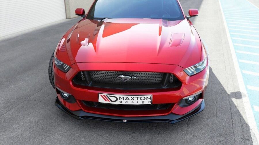 Frontleppe Ford Mustang Mk6 – bilde 2 av 4