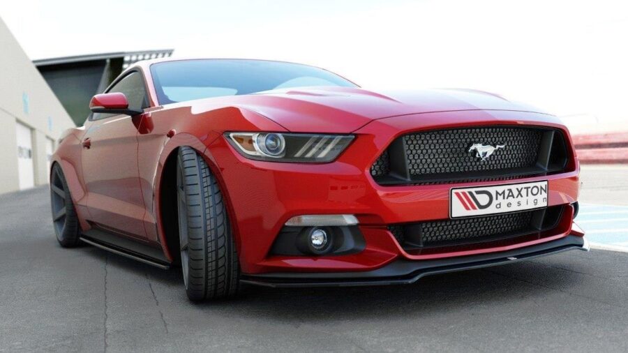 Frontleppe Ford Mustang Mk6 – bilde 4 av 4