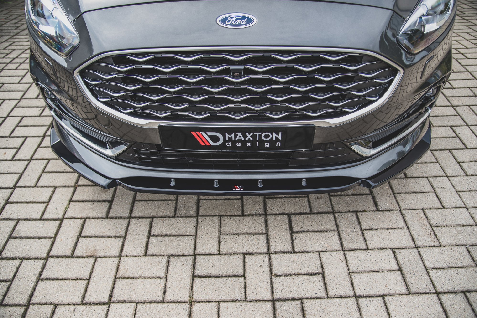 Frontleppe Ford S-Max Mk2 Facelift - Bilde 2