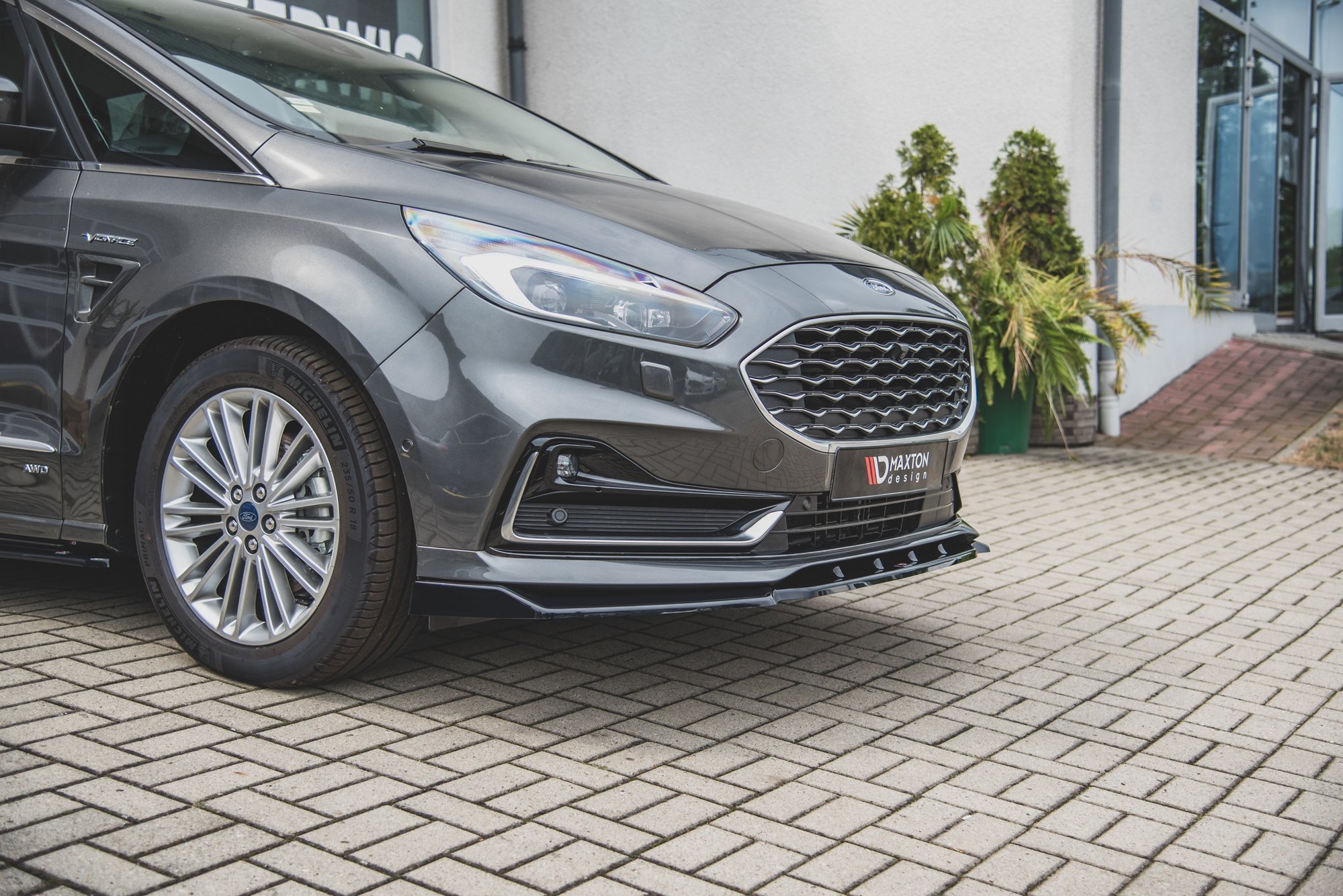Frontleppe Ford S-Max Mk2 Facelift - Bilde 4