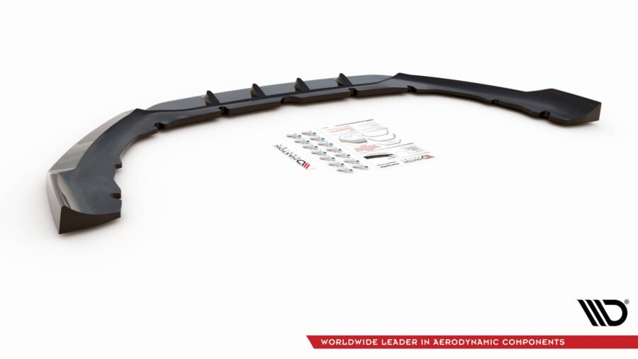 Frontleppe Ford S-Max Mk2 Facelift – bilde 6 av 7