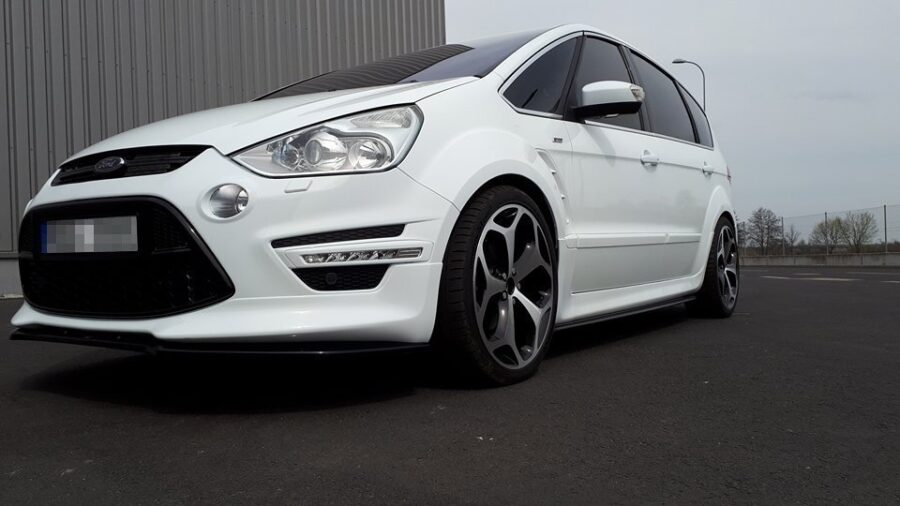 Frontleppe Ford S-Max Titanium Mk1 FL – bilde 2 av 5