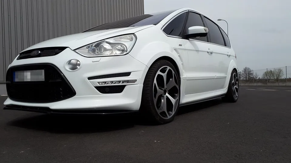 Frontleppe Ford S-Max Titanium Mk1 FL - Bilde 2