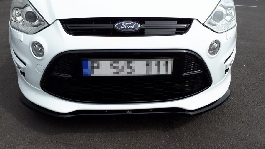 Frontleppe Ford S-Max Titanium Mk1 FL – bilde 1 av 5
