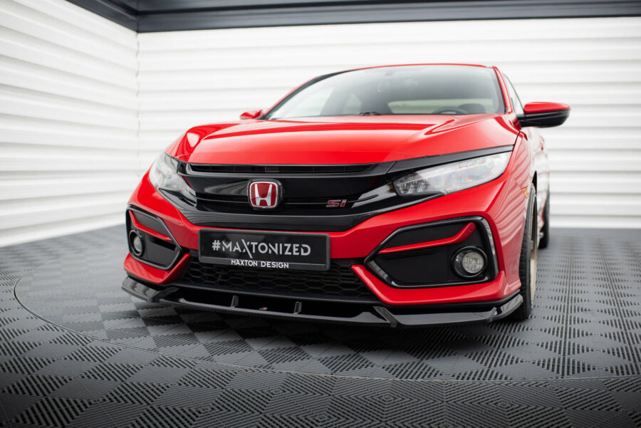 Frontleppe Honda CIVic SI Mk10 – bilde 1 av 5