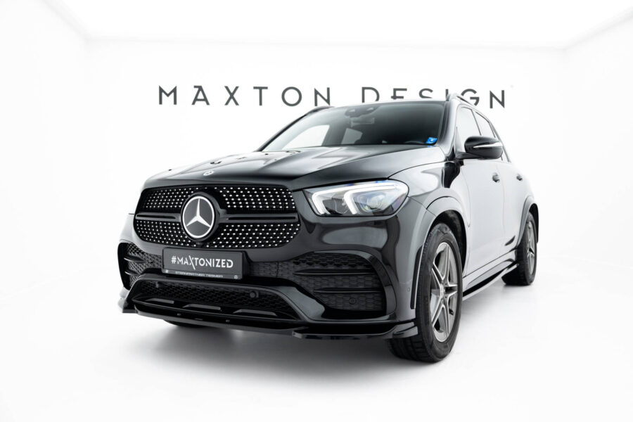 Frontleppe Mercedes-AMG / AMG-Line GLE SUV W167 – bilde 1 av 4
