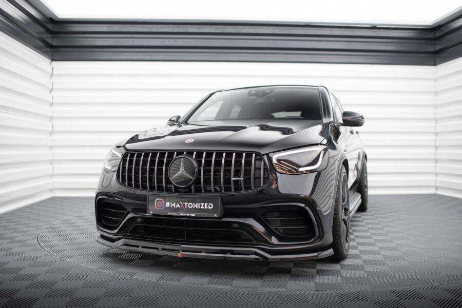 Frontleppe Mercedes-AMG GLC 63 SUV / Coupe X253 / C253 – bilde 1 av 5