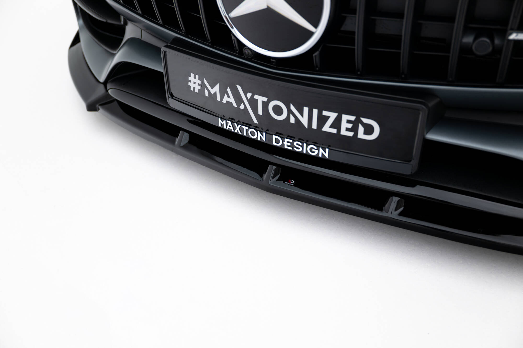 Frontleppe Mercedes-AMG GT C C190 Facelift - Bilde 2