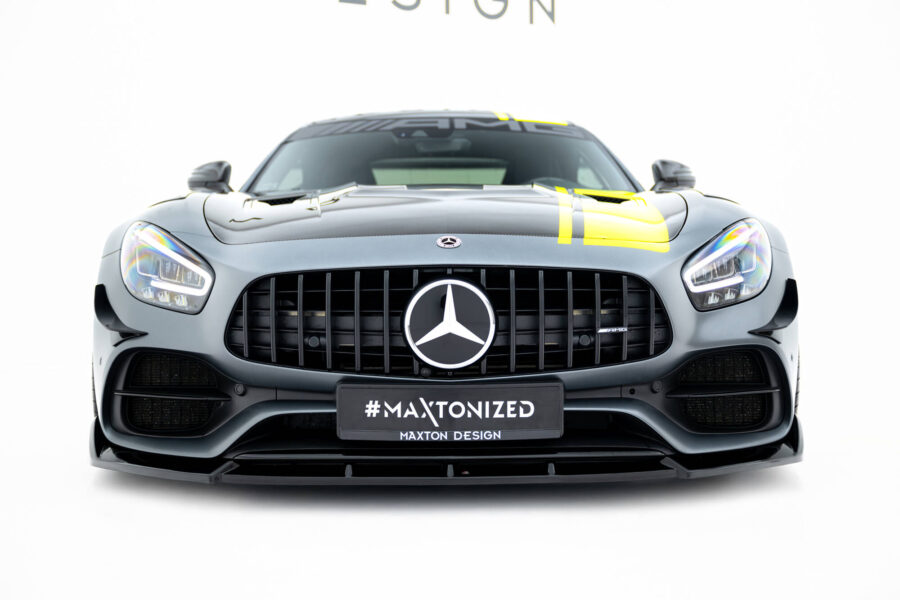 Frontleppe Mercedes-AMG GT C C190 Facelift – bilde 3 av 9
