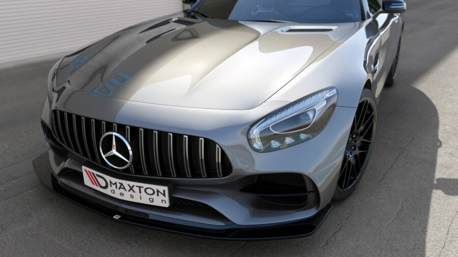 Frontleppe Mercedes-AMG GT S C190 Facelift – bilde 2 av 8