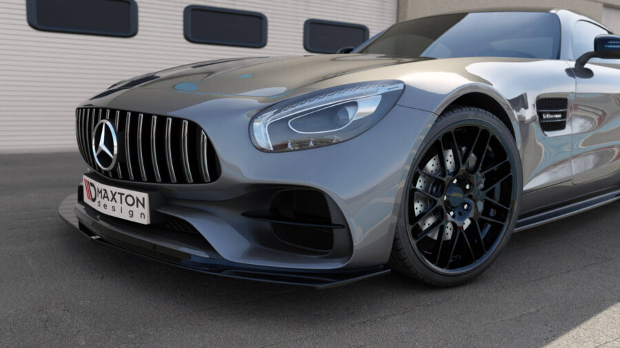 Frontleppe Mercedes-AMG GT S C190 Facelift – bilde 5 av 8