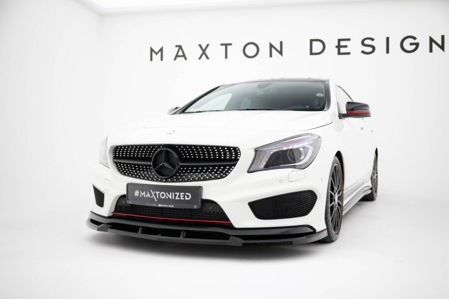 Frontleppe Mercedes-Benz CLA AMG-Line C117 – bilde 1 av 5