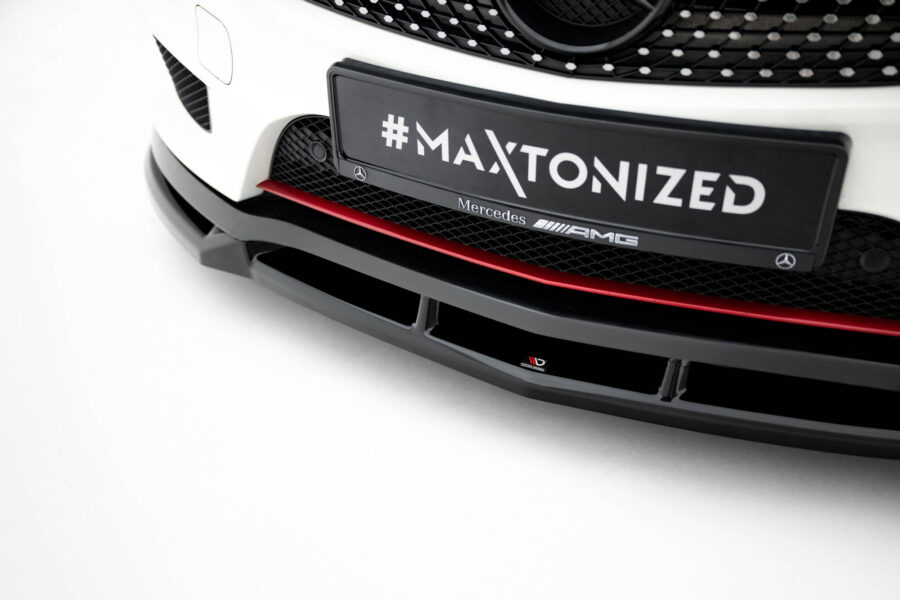 Frontleppe Mercedes-Benz CLA AMG-Line C117 – bilde 3 av 5