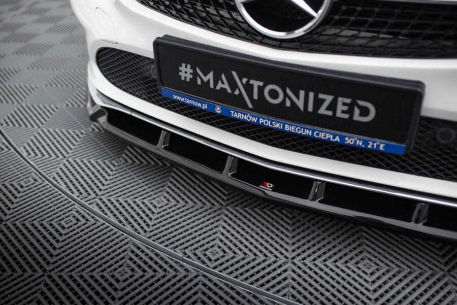Frontleppe Mercedes-Benz CLA C117 Facelift – bilde 3 av 5