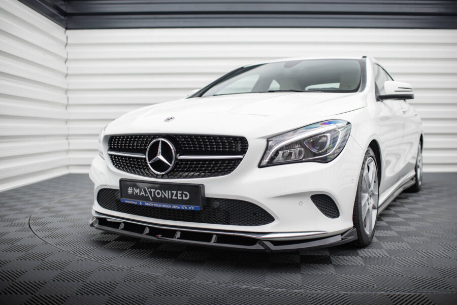 Frontleppe Mercedes-Benz CLA C117 Facelift – bilde 1 av 5