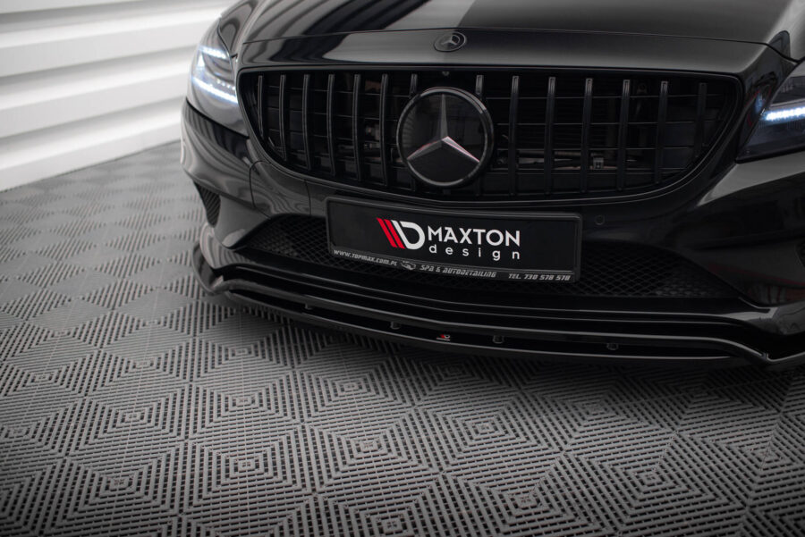Frontleppe Mercedes-Benz CLS C218 Facelift – bilde 3 av 5