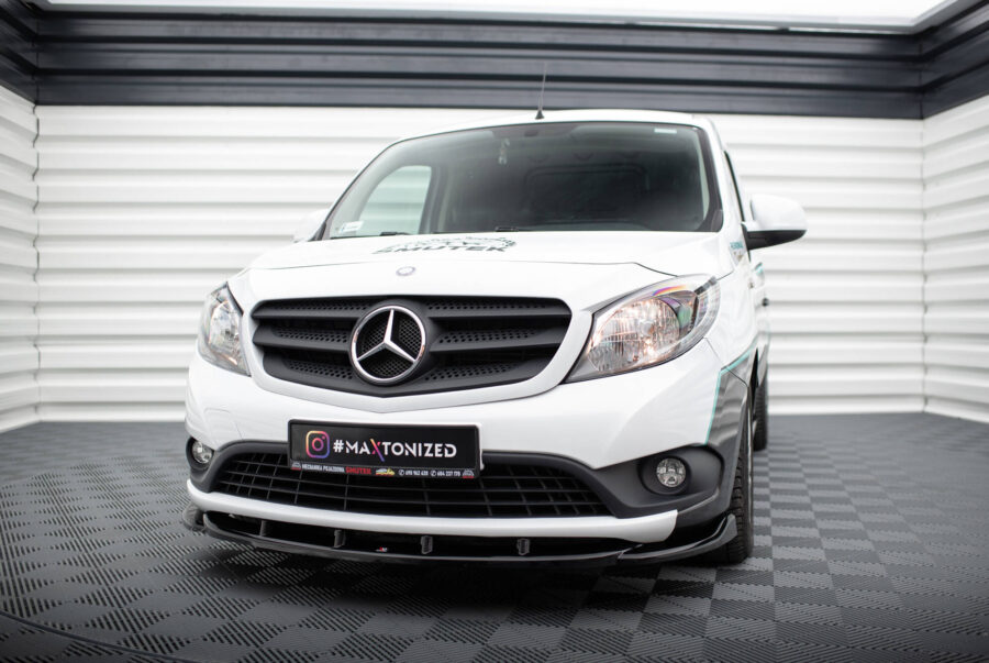 Frontleppe Mercedes-Benz Citan W415 – bilde 1 av 5