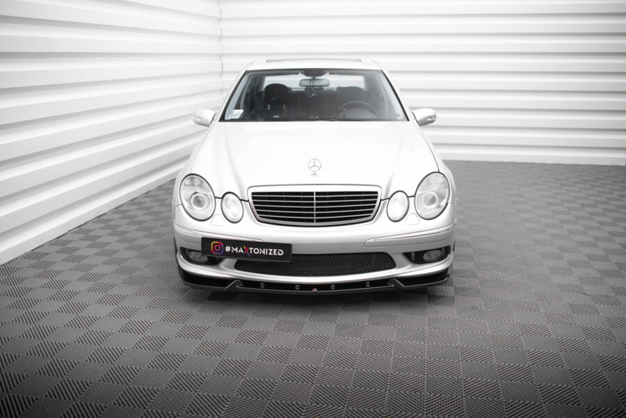 Frontleppe Mercedes-Benz E 55 AMG W211 – bilde 2 av 5