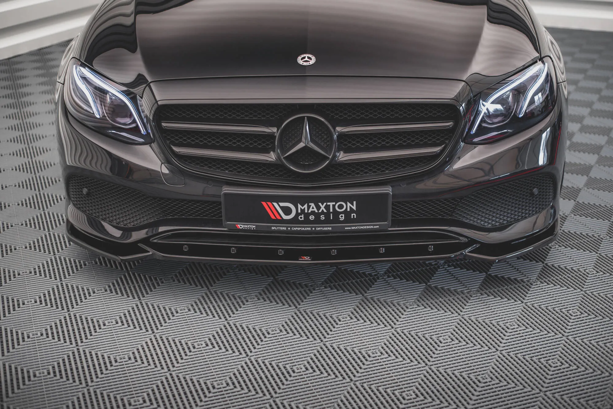 Frontleppe Mercedes-Benz E W213 - Bilde 2