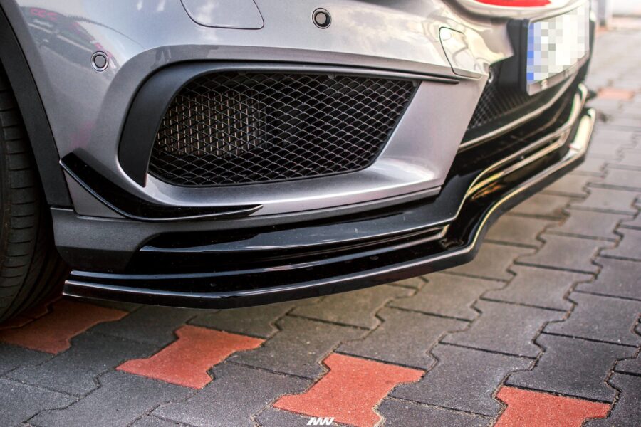 Frontleppe Mercedes-Benz GLA 45 AMG – bilde 2 av 9