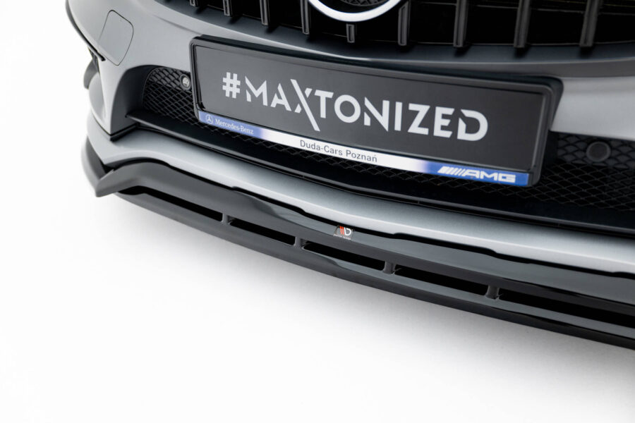 Frontleppe Mercedes-Benz GLA 45 AMG Off-roader X156 – bilde 3 av 5