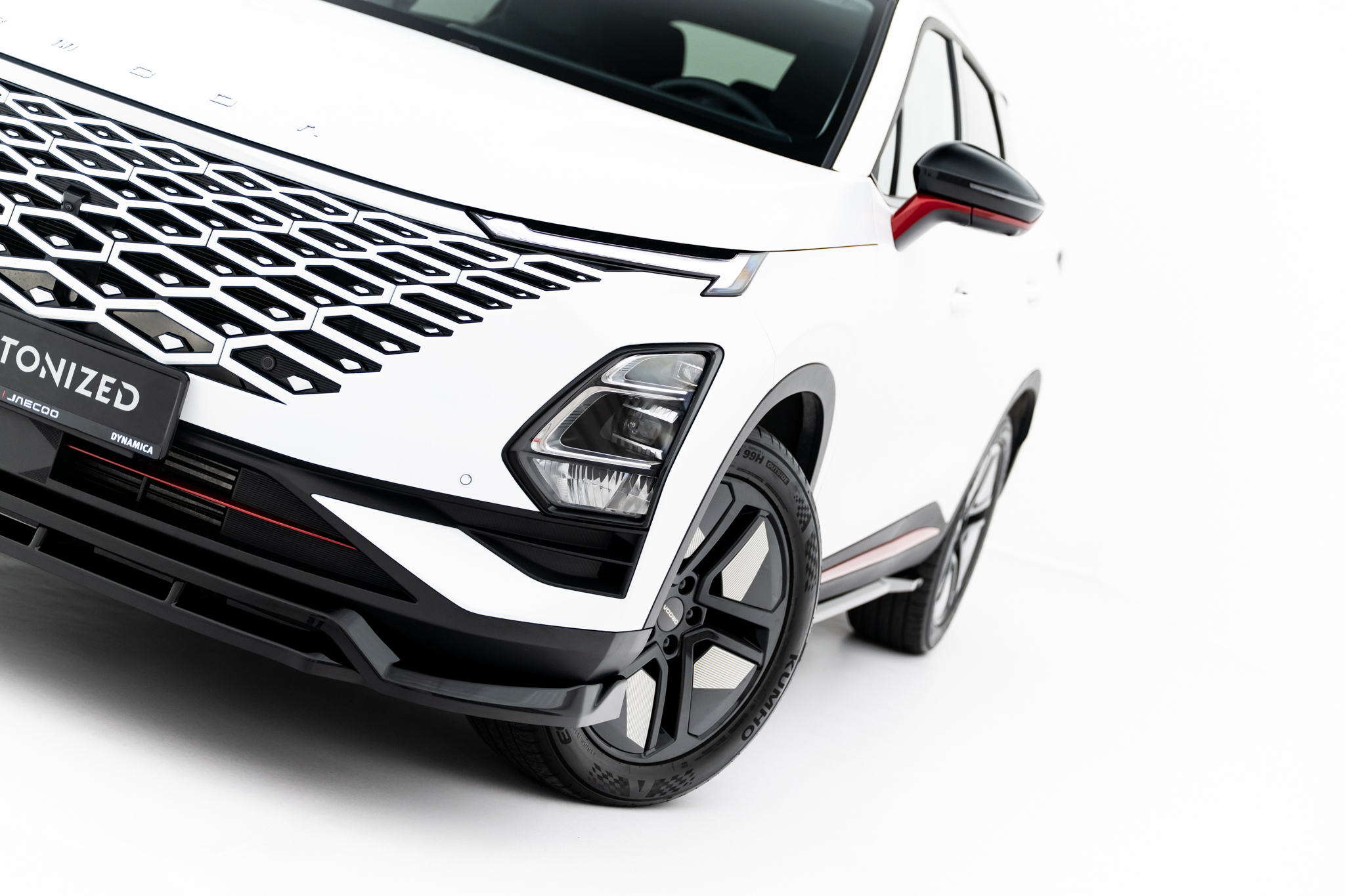 Frontleppe Omoda 5 Mk1 - Bilde 2