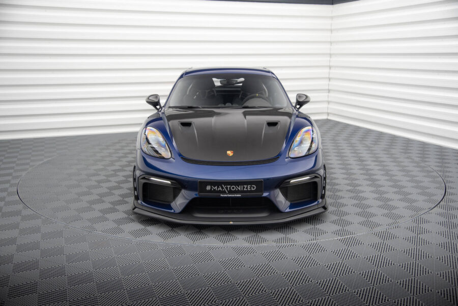 Frontleppe Porsche 718 Cayman GT4 RS 982c – bilde 2 av 5