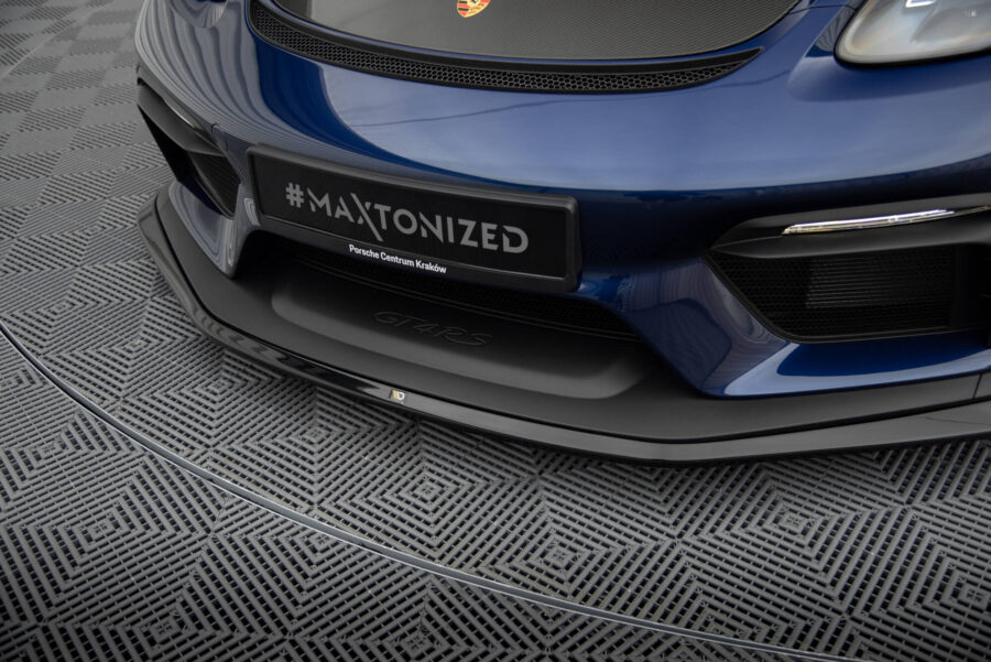 Frontleppe Porsche 718 Cayman GT4 RS 982c – bilde 3 av 5
