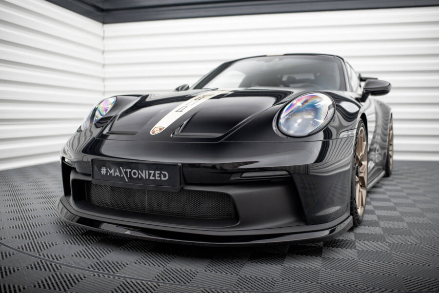 Frontleppe Porsche 911 992 GT3 – bilde 1 av 6