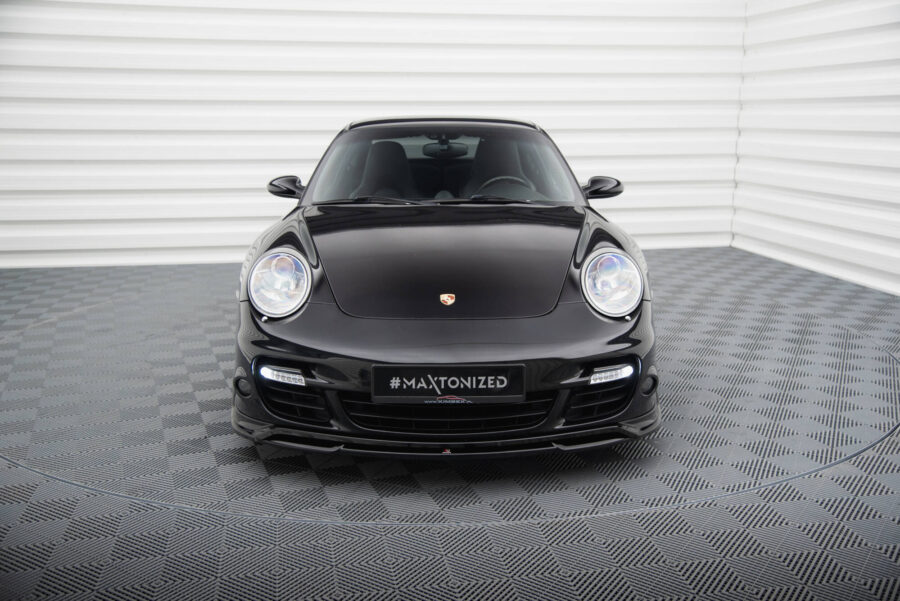Frontleppe Porsche 911 Turbo 997 – bilde 2 av 6