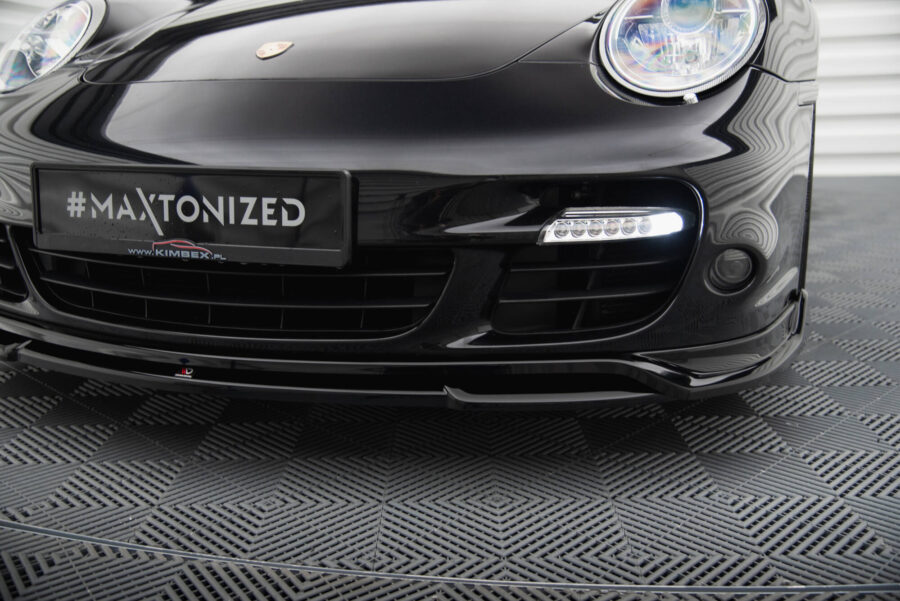 Frontleppe Porsche 911 Turbo 997 – bilde 4 av 6