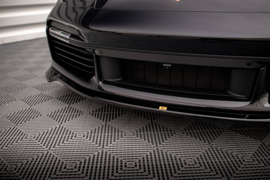 Frontleppe Porsche 911 Turbo S 992 – bilde 3 av 6