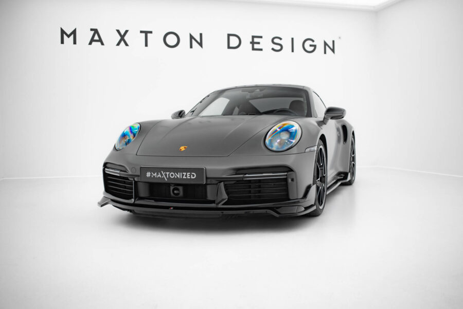 Frontleppe Porsche 911 Turbo S Sport Package 992 – bilde 1 av 5