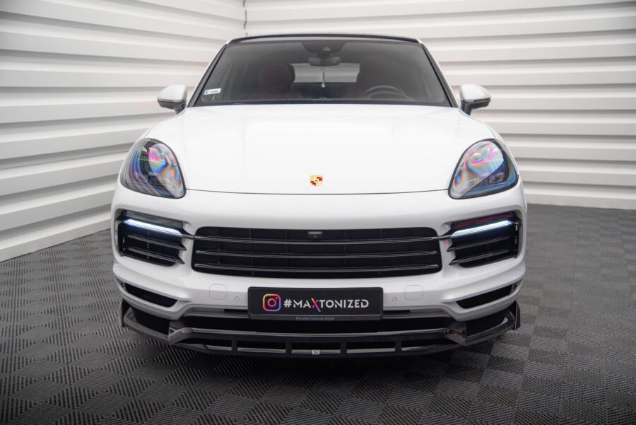 Frontleppe Porsche Cayenne Coupe / SUV Mk3 – bilde 2 av 4