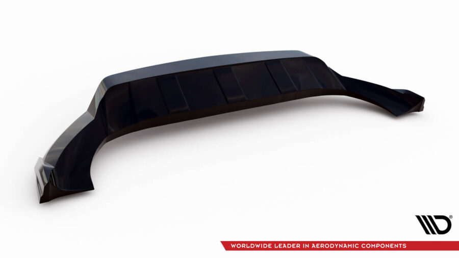 Frontleppe Porsche Cayenne Coupe / SUV Mk3 – bilde 4 av 4