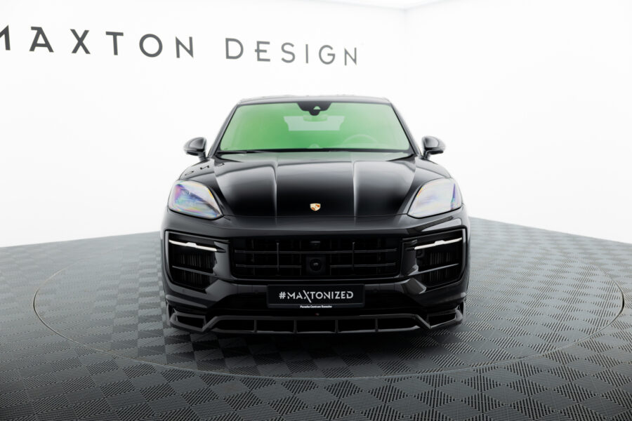 Frontleppe Porsche Cayenne SUV / Coupe Mk3 Facelift – bilde 2 av 5